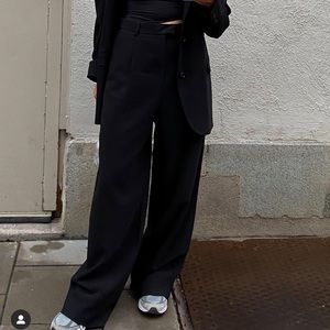 COPY - Djerf avenue pants